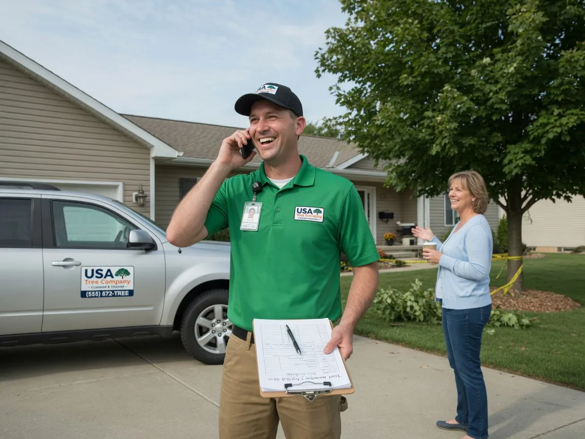 Tree Care Broadway, OH FAQs