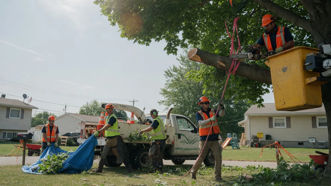 Tree Care in Broadway, OH near me